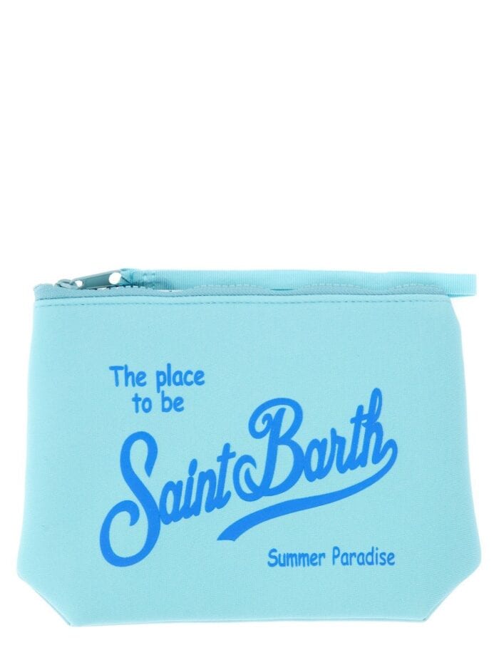 MC2 SAINT BARTH CLUTCH BAG "ALINE"