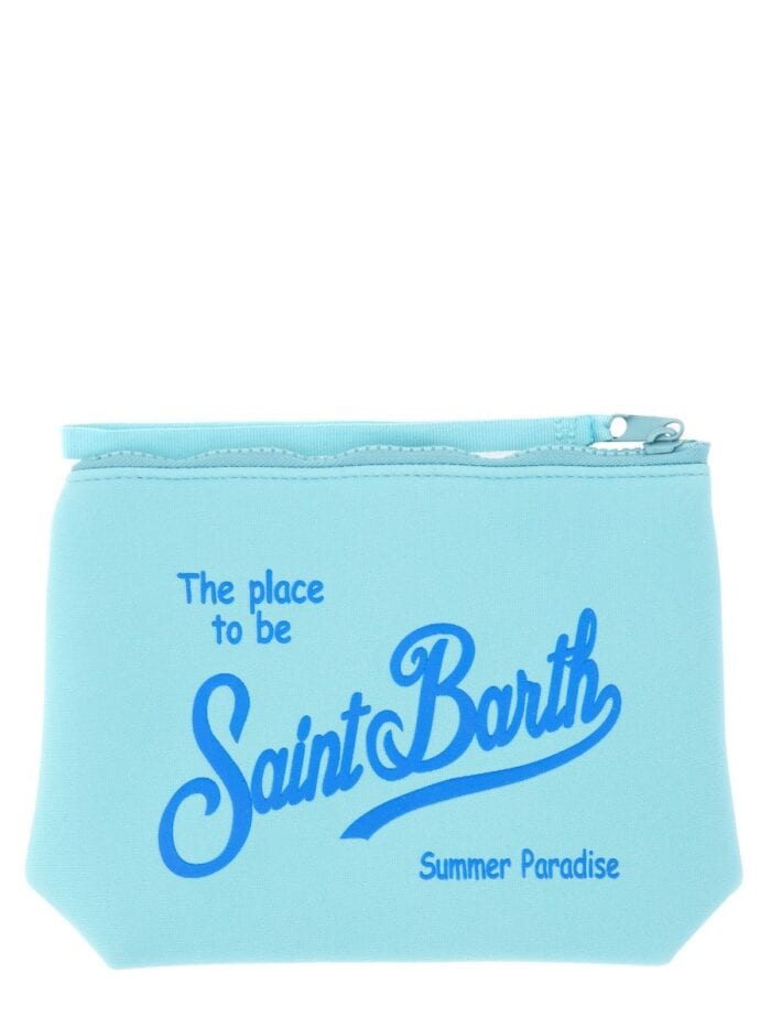 MC2 SAINT BARTH CLUTCH BAG "ALINE"