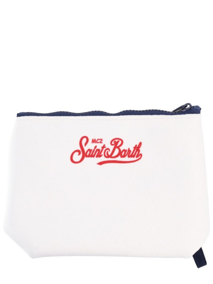 MC2 SAINT BARTH CLUTCH BAG "ALINE"