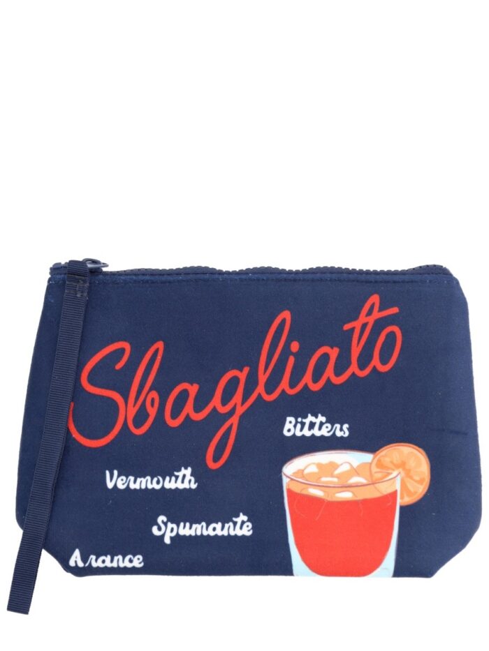 mc2 saint barth clutch bag "aline" MC2 SAINT BARTH CLUTCH BAG "ALINE"