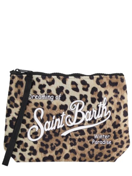 MC2 SAINT BARTH CLUTCH BAG "ALINE"