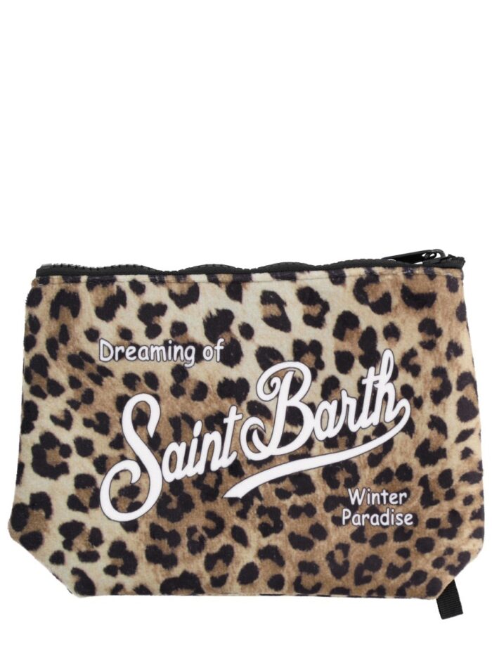 MC2 SAINT BARTH CLUTCH BAG "ALINE"