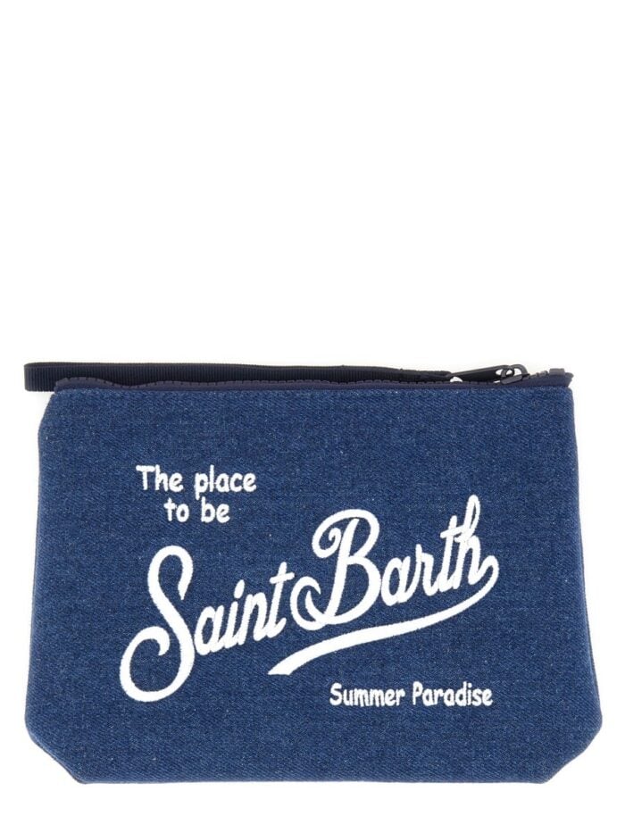 MC2 SAINT BARTH CLUTCH BAG "ALINE"