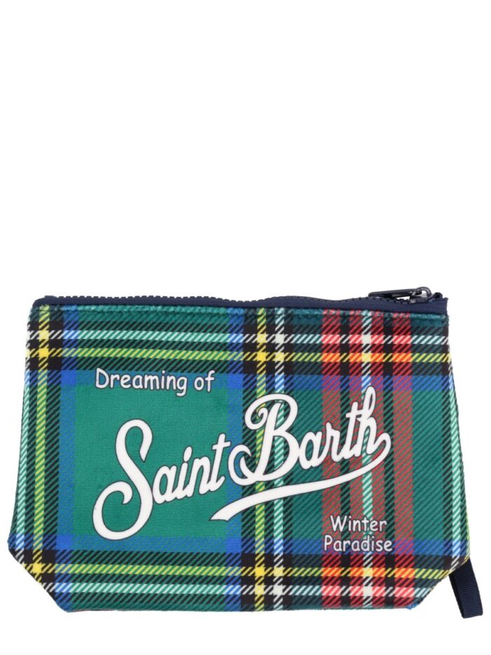 MC2 SAINT BARTH CLUTCH BAG "ALINE"