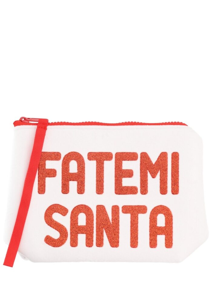 mc2 saint barth clutch bag "aline" MC2 SAINT BARTH CLUTCH BAG "ALINE"