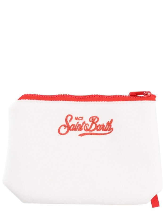 MC2 SAINT BARTH CLUTCH BAG "ALINE"