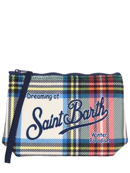 MC2 SAINT BARTH CLUTCH BAG "ALINE"