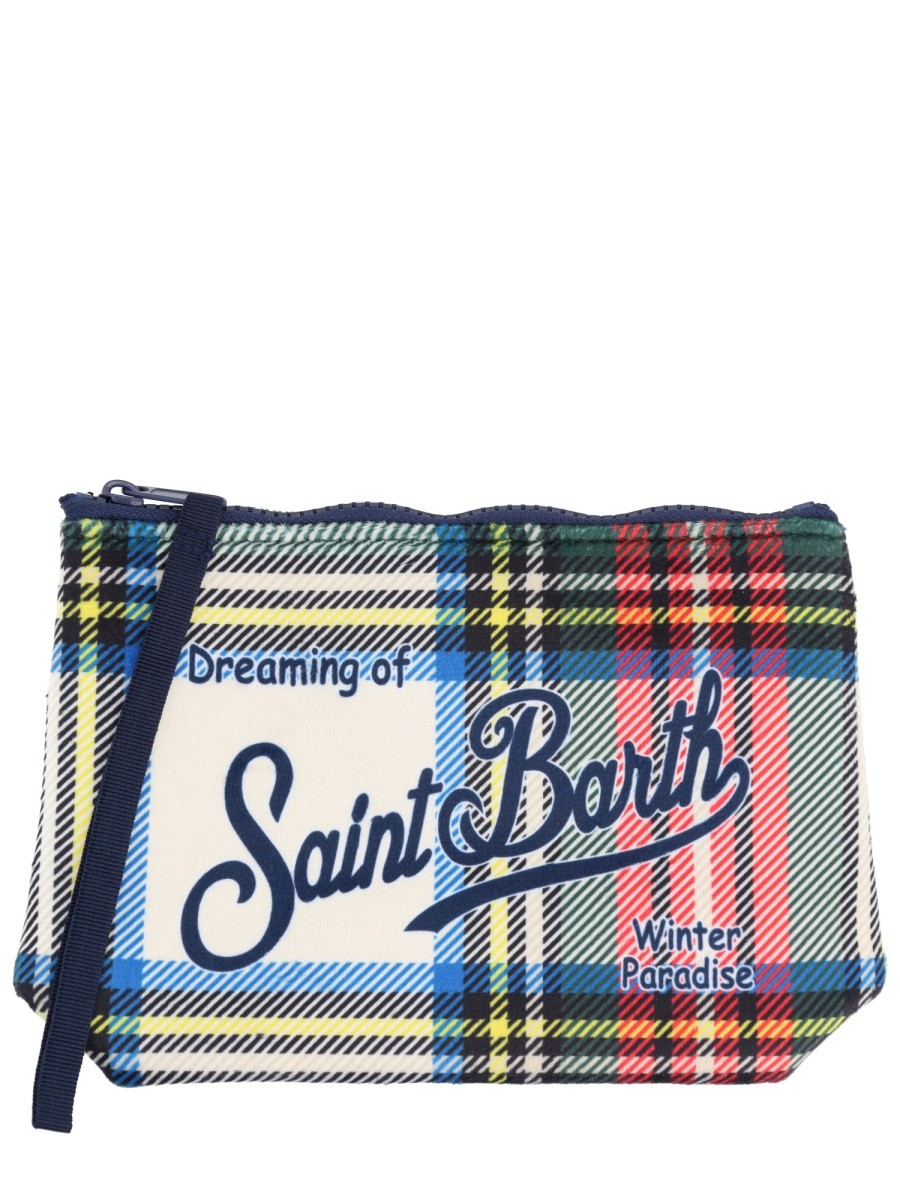 MC2 SAINT BARTH CLUTCH BAG "ALINE"