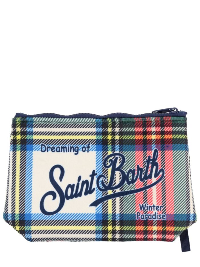 MC2 SAINT BARTH CLUTCH BAG "ALINE"