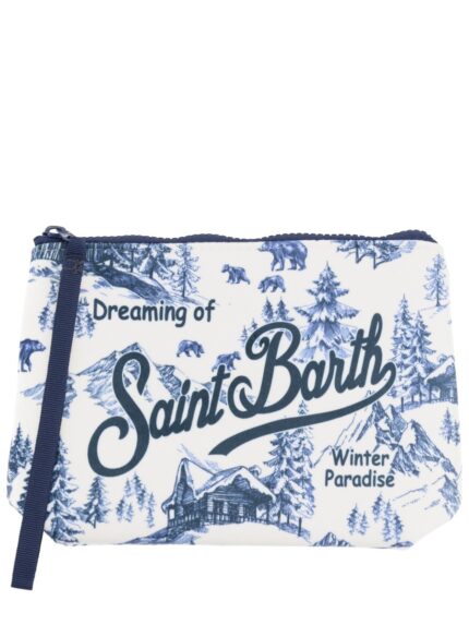 MC2 SAINT BARTH CLUTCH BAG "ALINE"