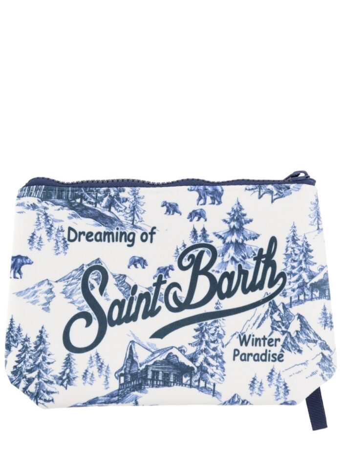 MC2 SAINT BARTH CLUTCH BAG "ALINE"