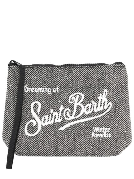 MC2 SAINT BARTH CLUTCH BAG "ALINE"