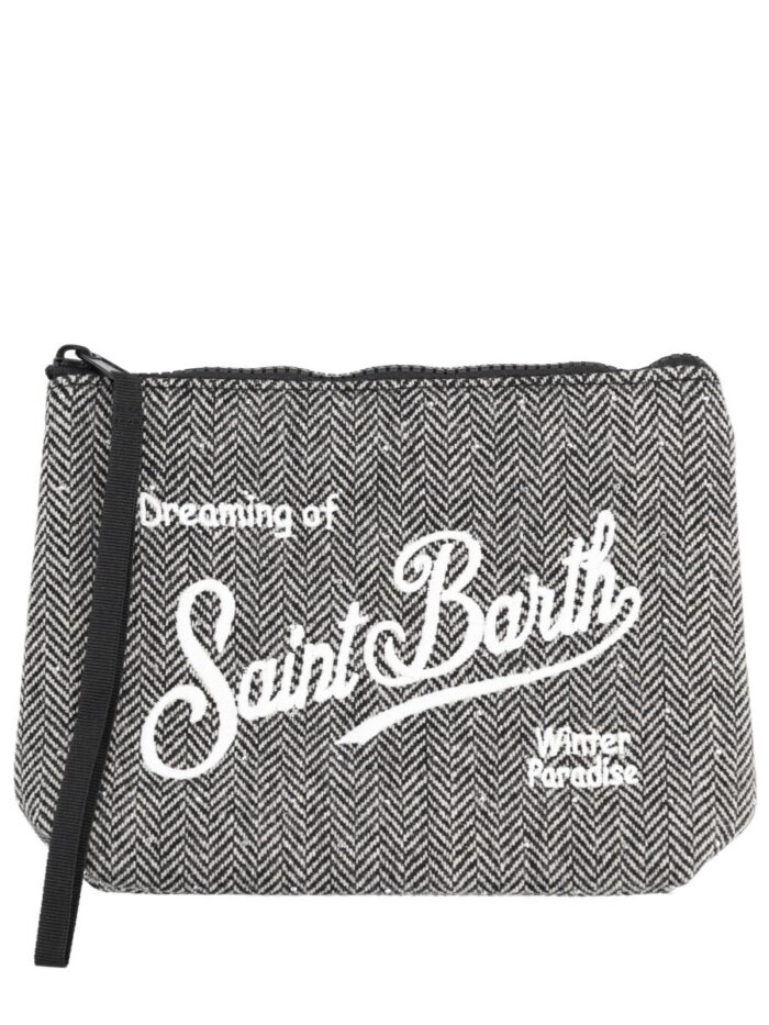 MC2 SAINT BARTH CLUTCH BAG "ALINE"
