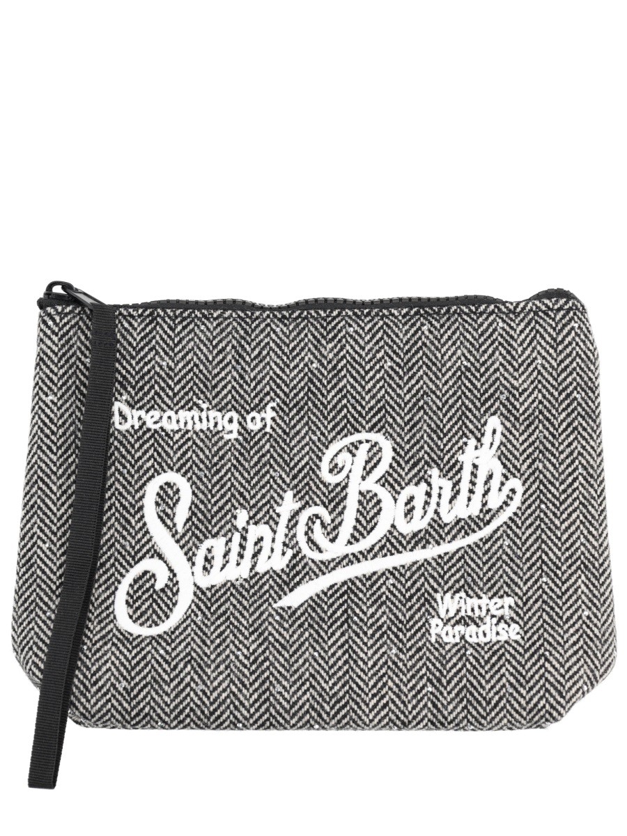 MC2 SAINT BARTH CLUTCH BAG "ALINE"