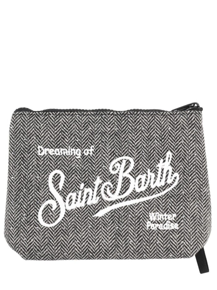 MC2 SAINT BARTH CLUTCH BAG "ALINE"