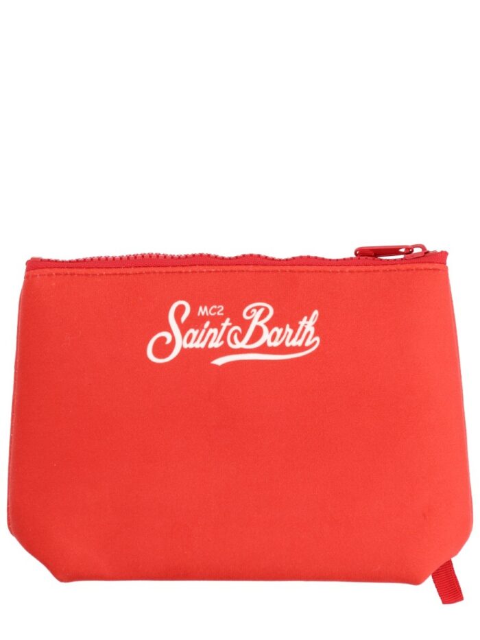 MC2 SAINT BARTH CLUTCH BAG "ALINE"
