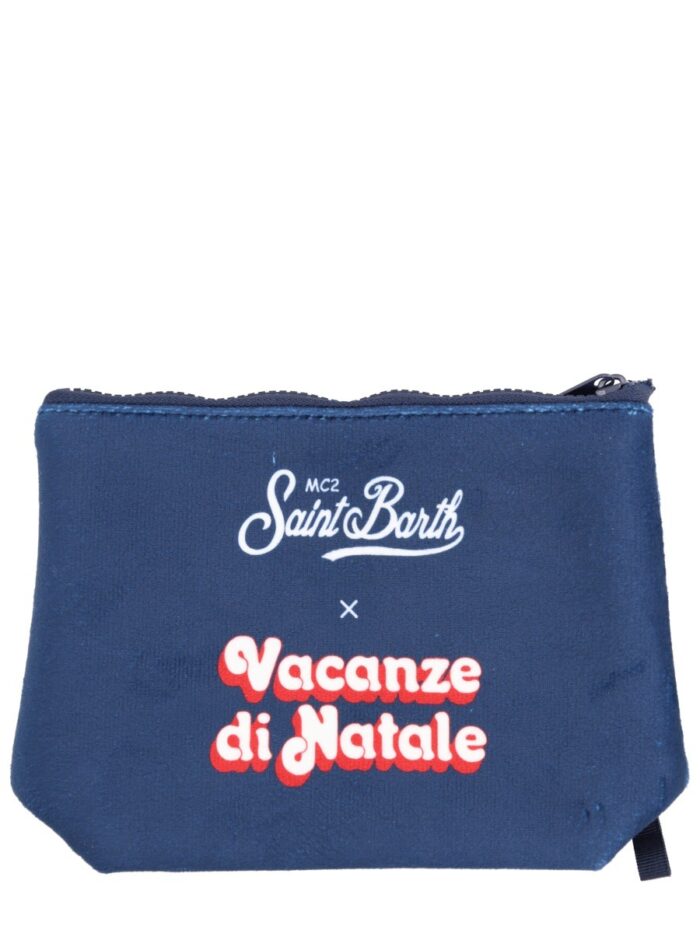 MC2 SAINT BARTH CLUTCH BAG "ALINE"