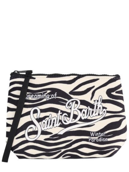 MC2 SAINT BARTH CLUTCH BAG "ALINE"