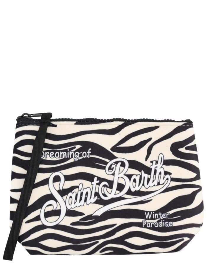 mc2 saint barth clutch bag "aline" MC2 SAINT BARTH CLUTCH BAG "ALINE"