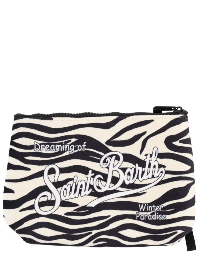MC2 SAINT BARTH CLUTCH BAG "ALINE"