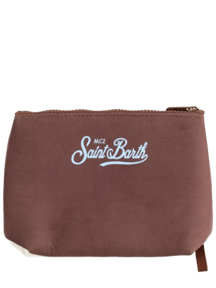 MC2 SAINT BARTH CLUTCH BAG "ALINE"
