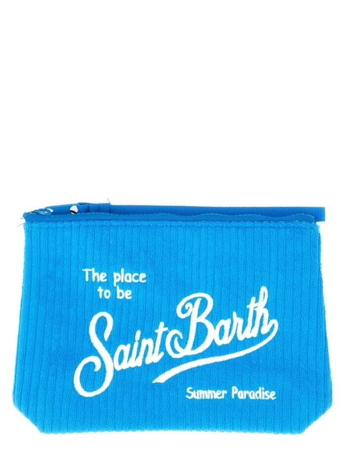 MC2 SAINT BARTH CLUTCH BAG "ALINE"
