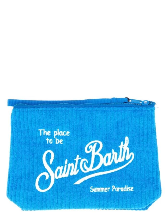 MC2 SAINT BARTH CLUTCH BAG "ALINE"
