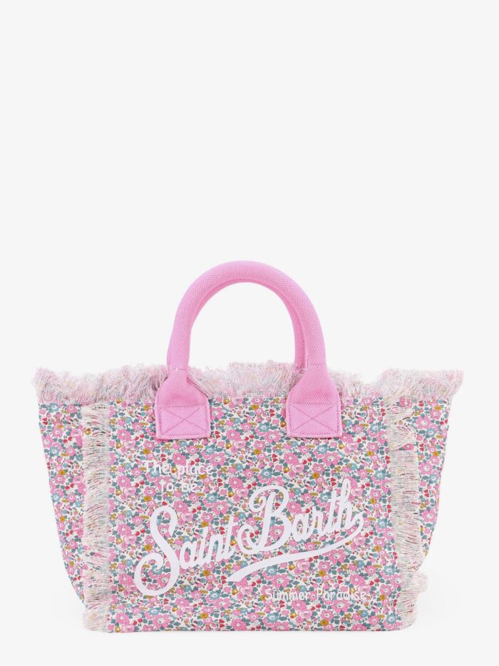 MC2 SAINT BARTH Colette Liberty Canvas  Crossbody Bag