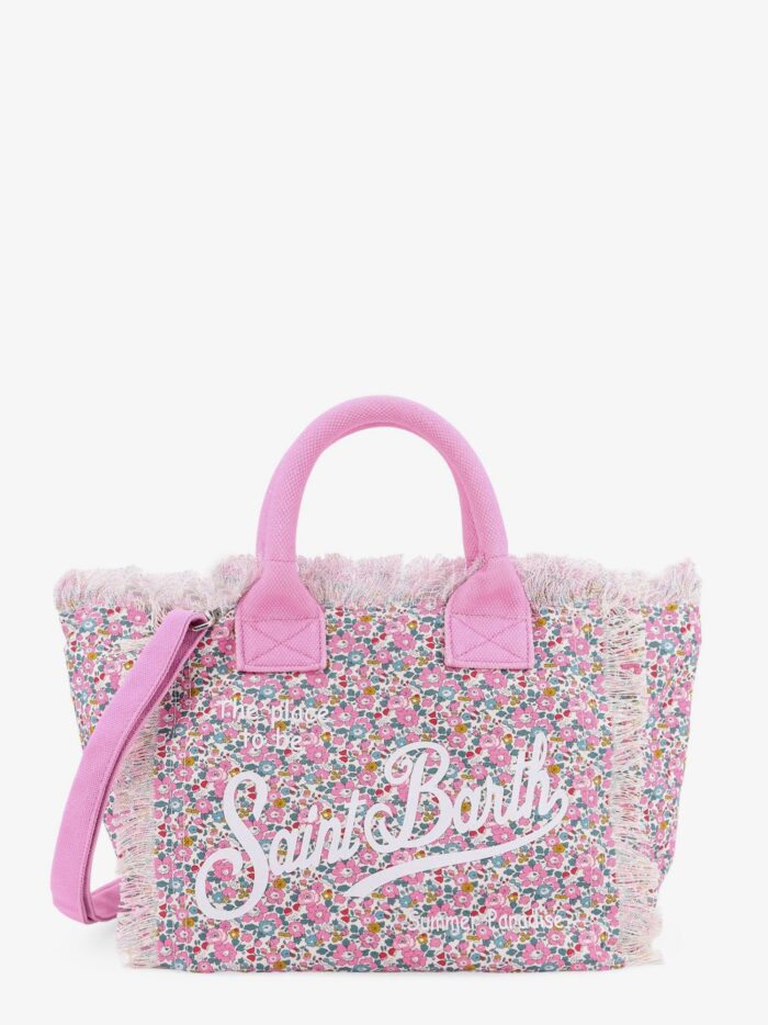 MC2 SAINT BARTH Colette Liberty Canvas  Crossbody Bag