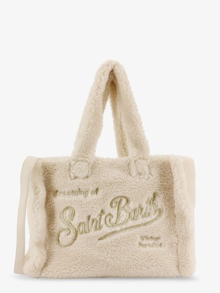 MC2 SAINT BARTH Colette Teddy Shoulder Bag