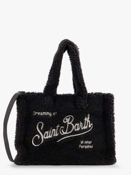 MC2 SAINT BARTH Colette Teddy Shoulder Bag