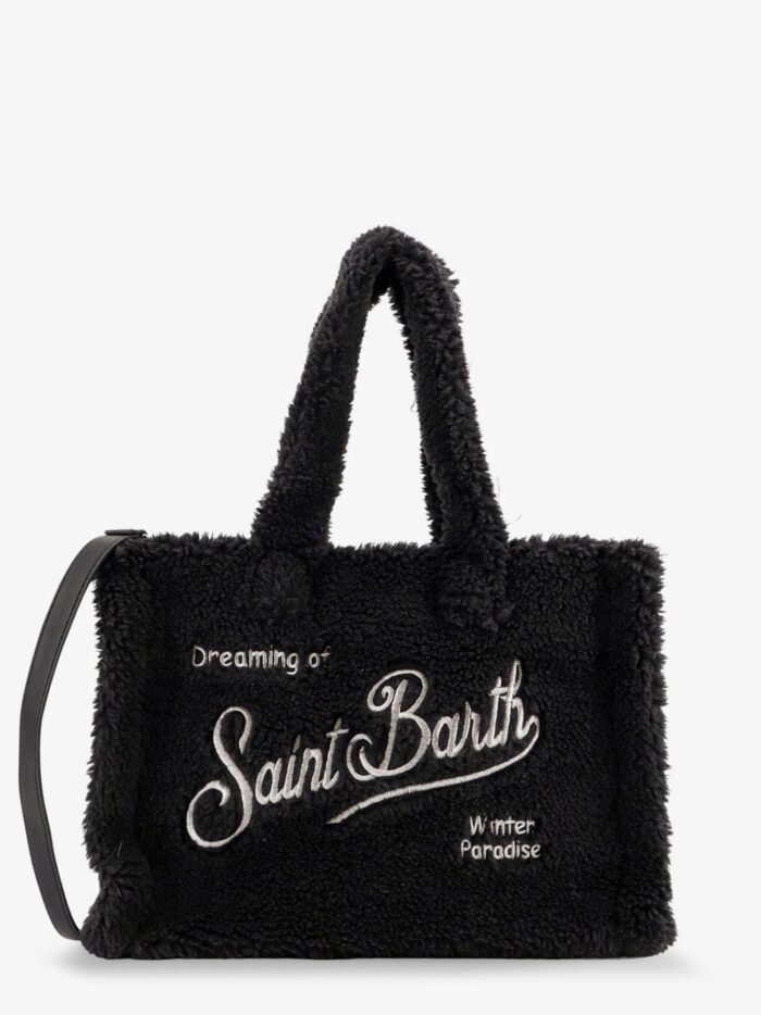 MC2 SAINT BARTH Colette Teddy Shoulder Bag