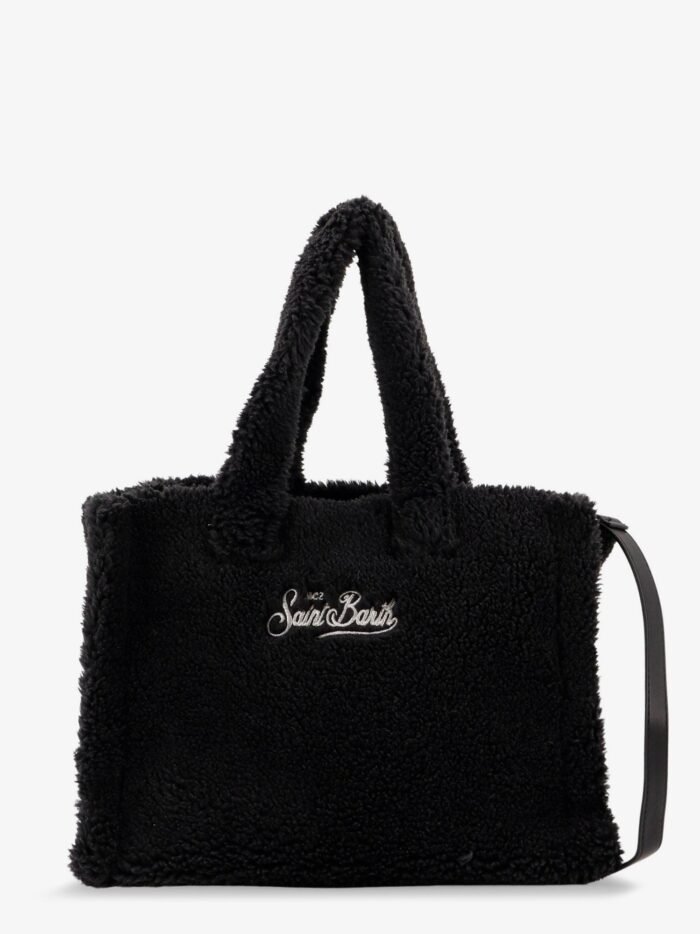 MC2 SAINT BARTH Colette Teddy Shoulder Bag