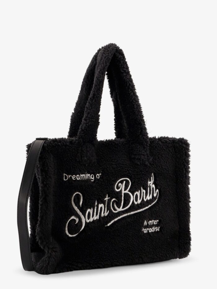 MC2 SAINT BARTH Colette Teddy Shoulder Bag