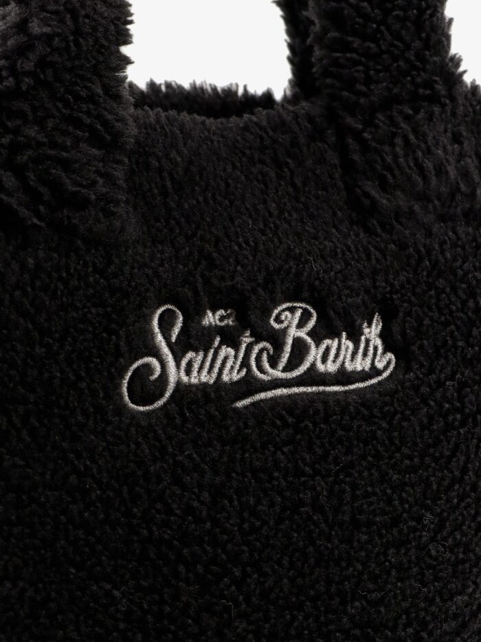 MC2 SAINT BARTH Colette Teddy Shoulder Bag