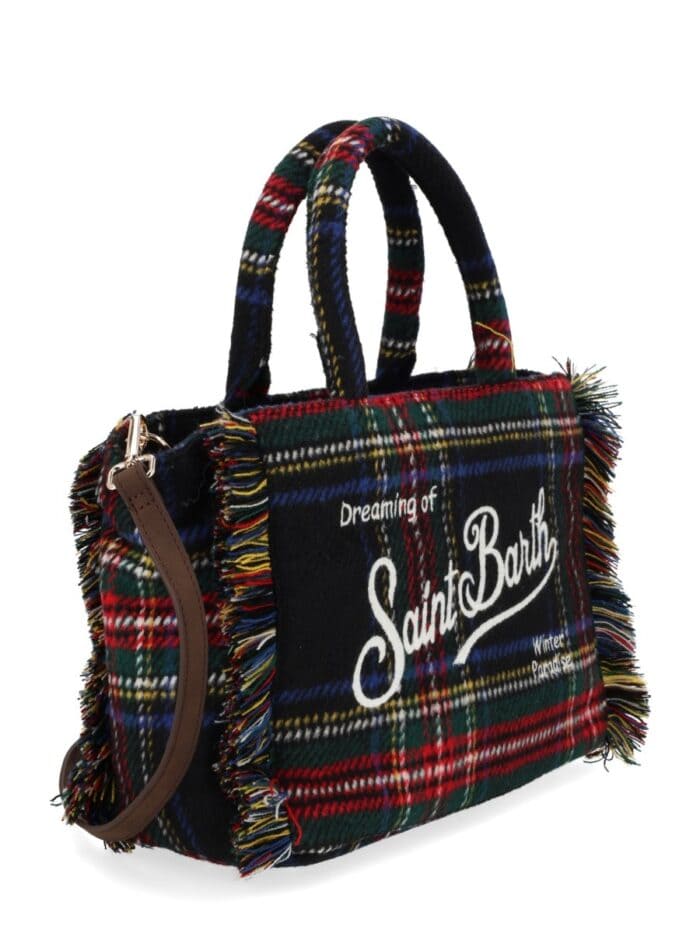 MC2 SAINT BARTH "COLETTE" TOTE BAG
