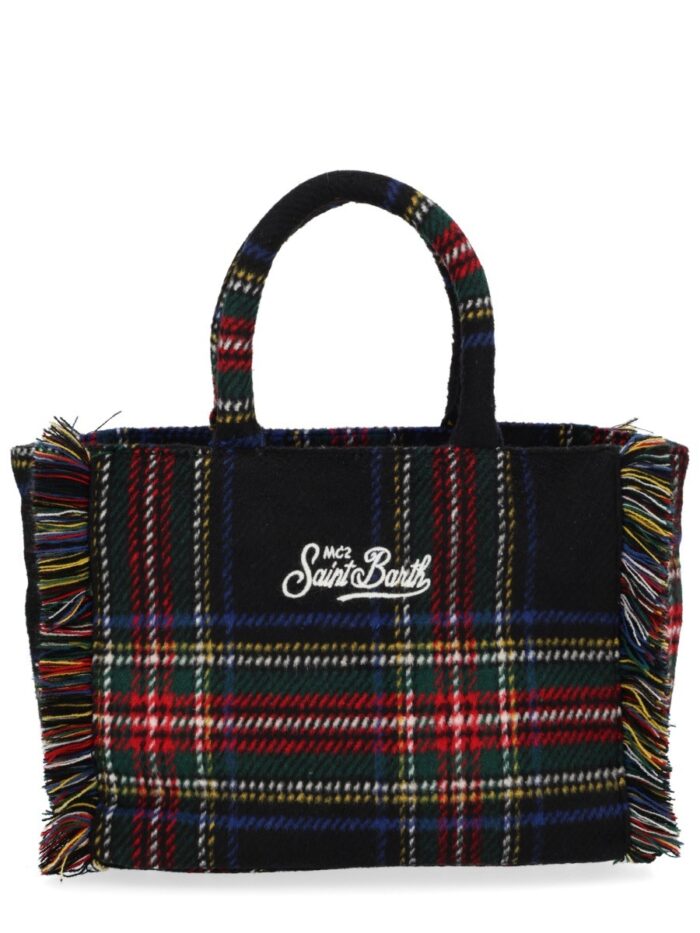 MC2 SAINT BARTH "COLETTE" TOTE BAG