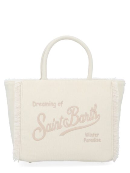 MC2 SAINT BARTH "COLETTE" TOTE BAG