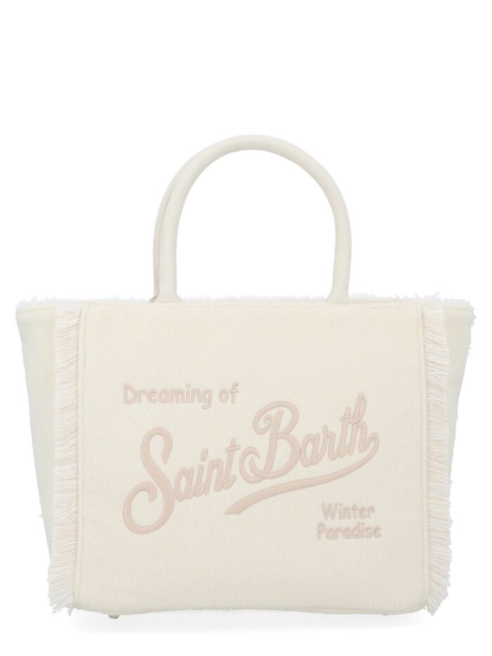MC2 SAINT BARTH "COLETTE" TOTE BAG