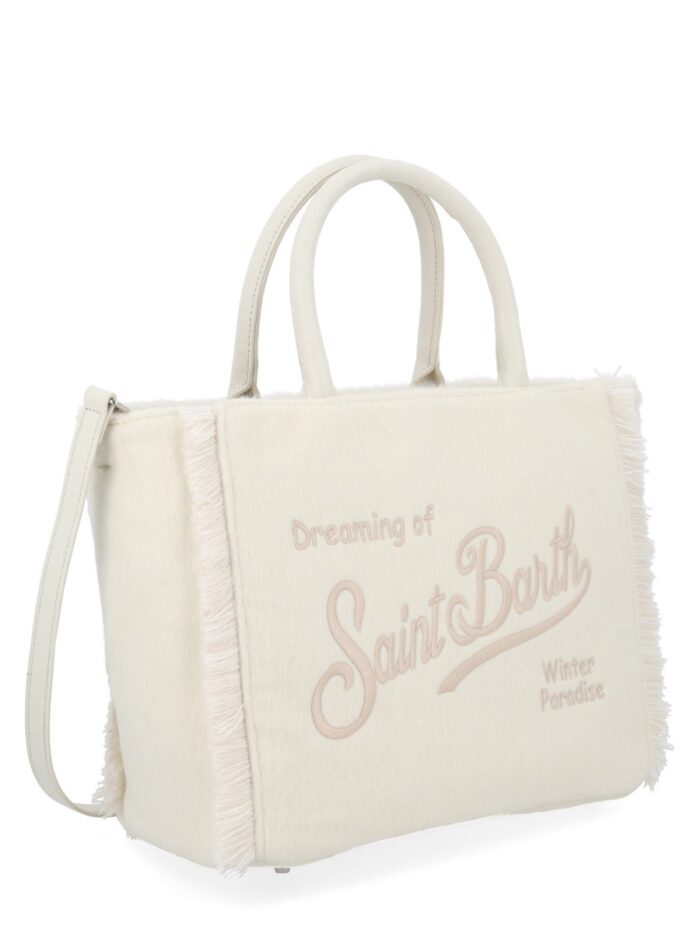 MC2 SAINT BARTH "COLETTE" TOTE BAG