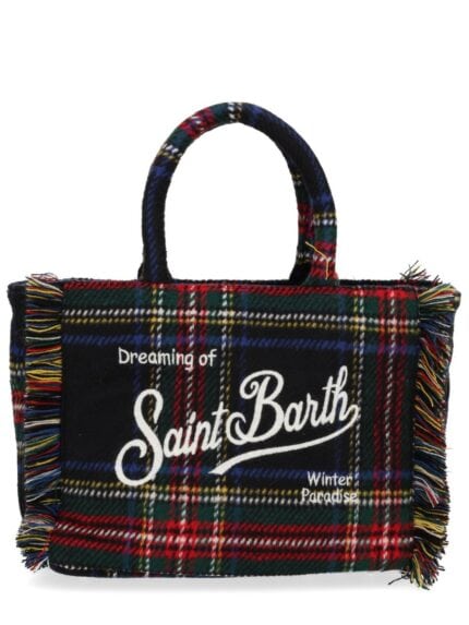 MC2 SAINT BARTH "COLETTE" TOTE BAG