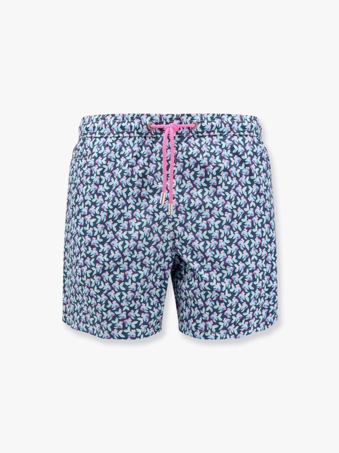 MC2 SAINT BARTH Comfort Light Nylon Swim Trunk