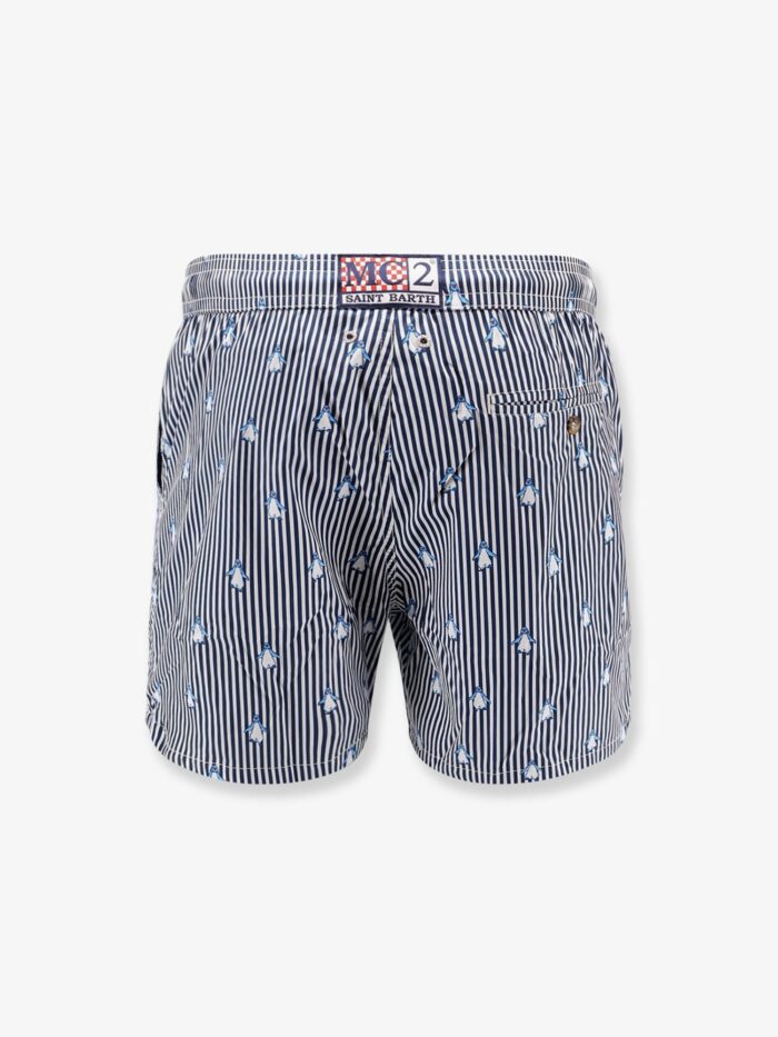 MC2 SAINT BARTH Comfort Light Swim Trunks