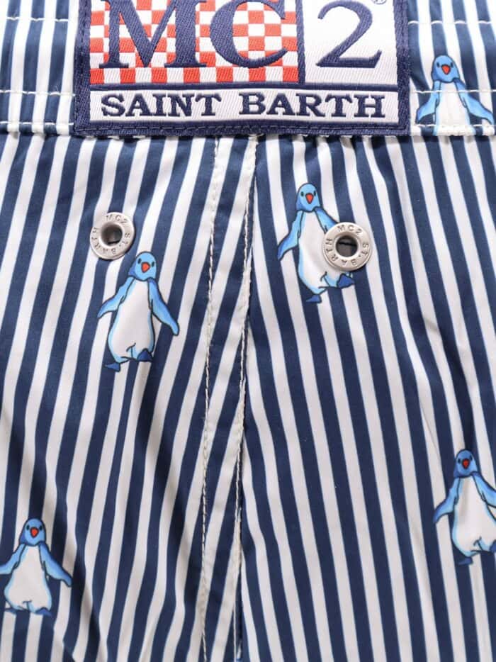 MC2 SAINT BARTH Comfort Light Swim Trunks