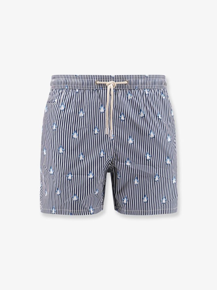 MC2 SAINT BARTH Comfort Light Swim Trunks