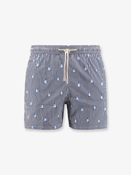 MC2 SAINT BARTH Comfort Light Swim Trunks