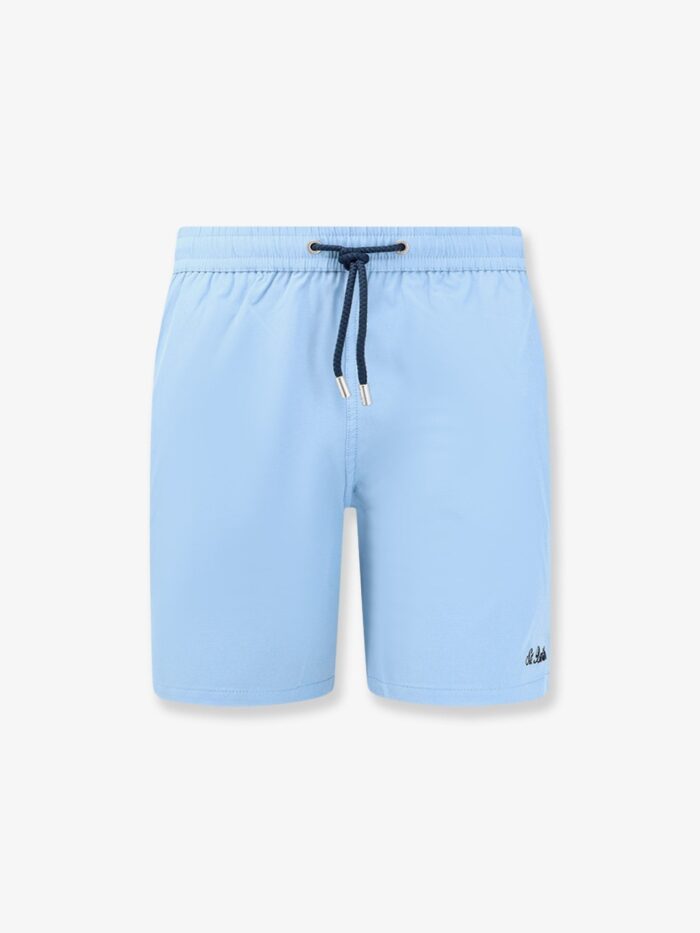 MC2 SAINT BARTH Comfort Recycled Nylon Swim Boxer Shorts