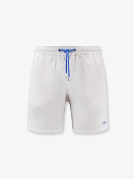 MC2 SAINT BARTH Comfort Recycled Nylon Swim Boxer Shorts