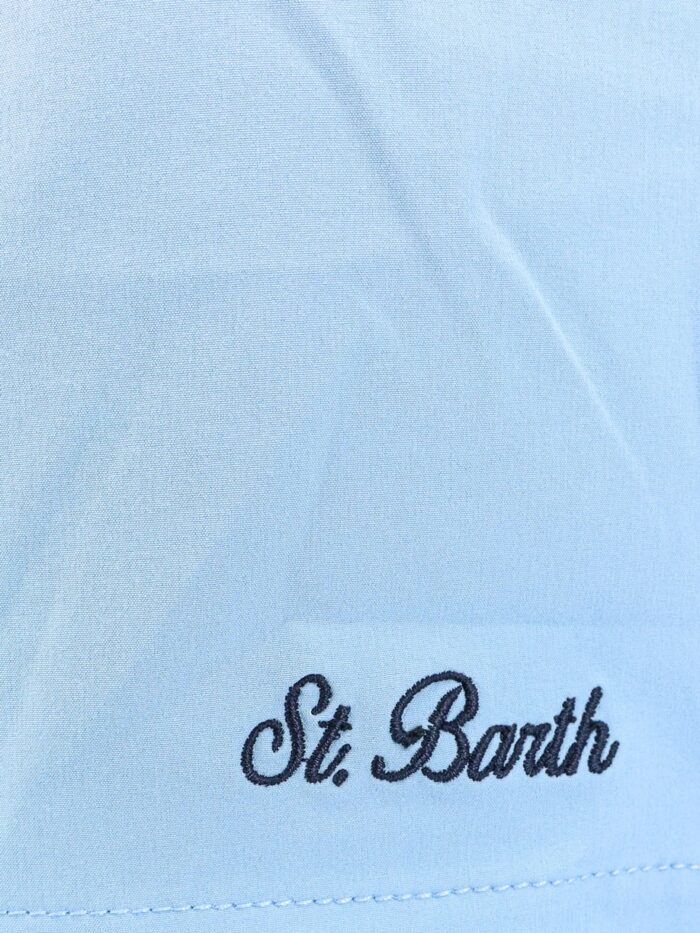 MC2 SAINT BARTH Comfort Recycled Nylon Swim Boxer Shorts
