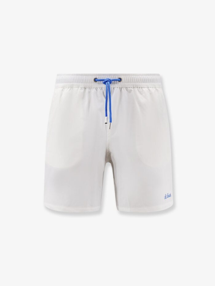MC2 SAINT BARTH Comfort Recycled Nylon Swim Boxer Shorts